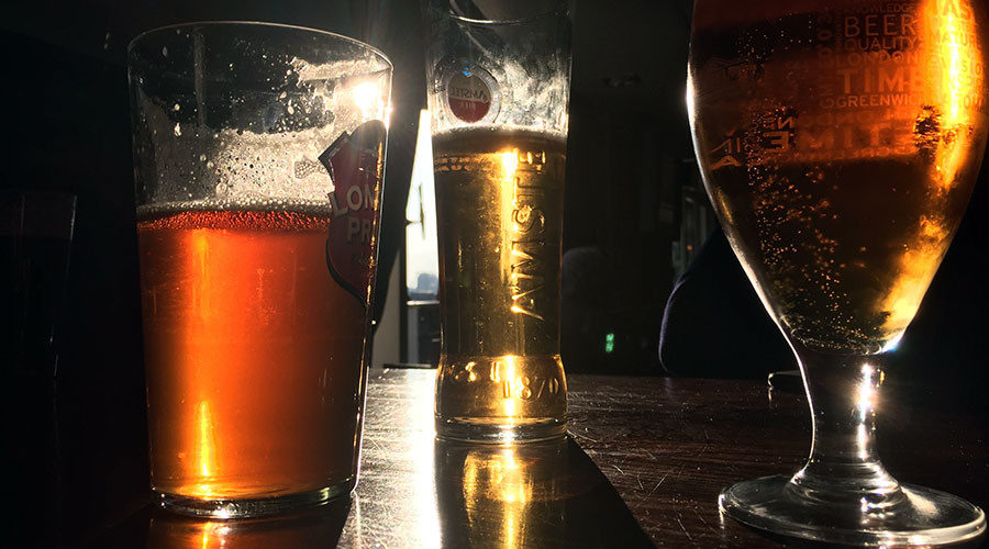 alcohol beer addiction