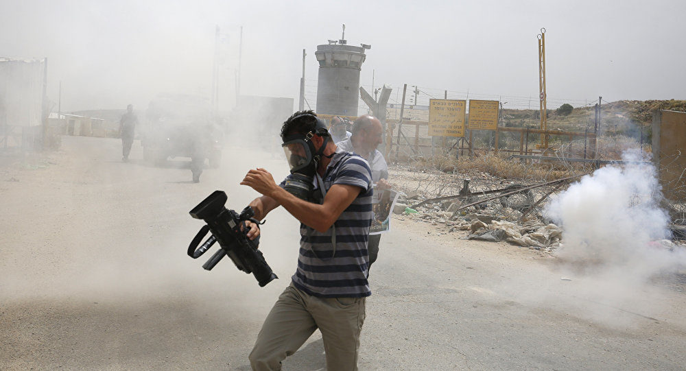 Israeli forces