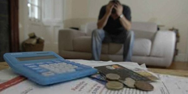 debt stress