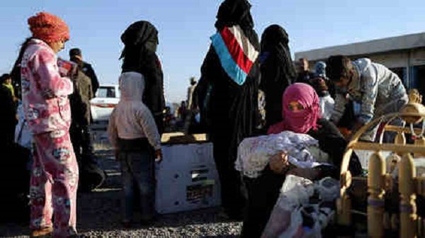 ISIS wives