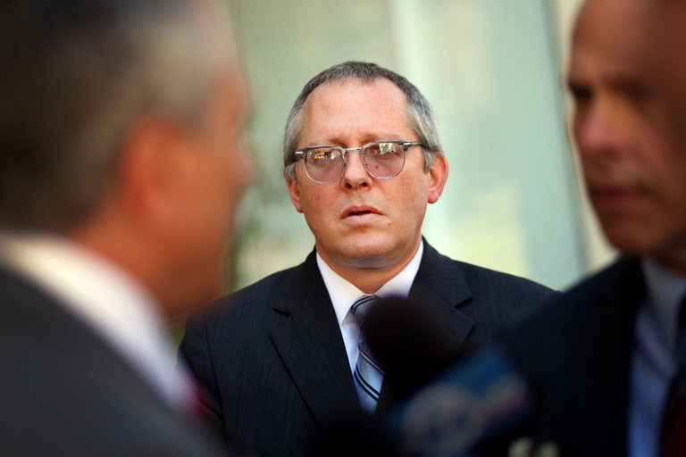 Click to enlarge Michael Caputo