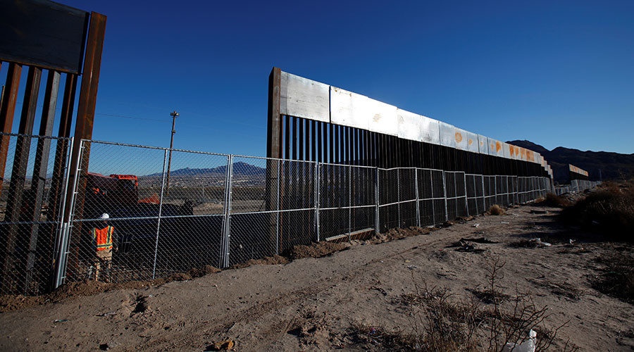 Mexican wall