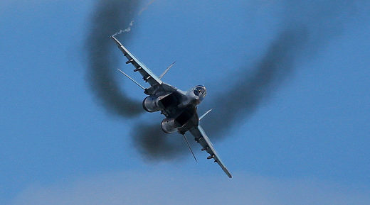 MiG-29 fighter