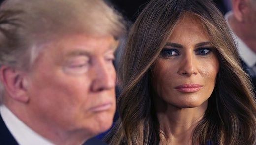 Click to enlarge melania trunp