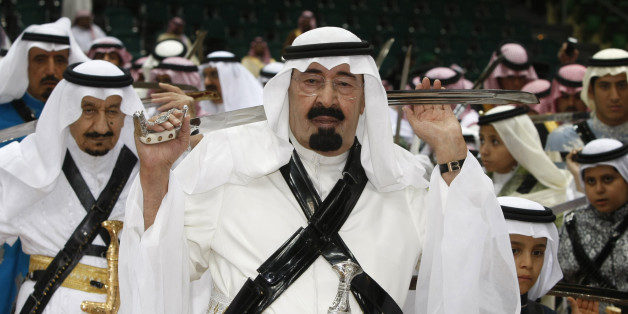 KING ABDULLAD