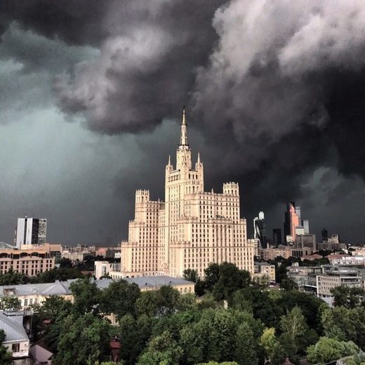 Click to enlarge Moscow 30-6-2017