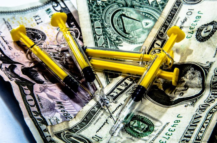 heroin vaccine