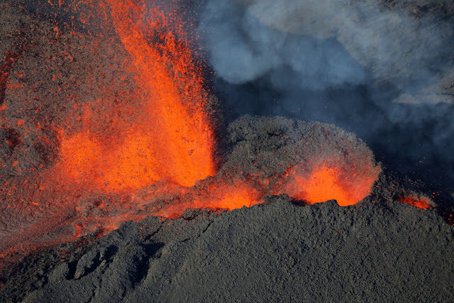 volcano