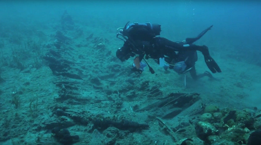 divers