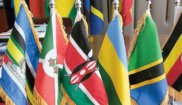 Flags of East African Community member states