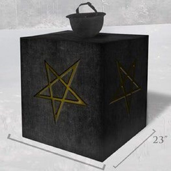 Satanic symbol
