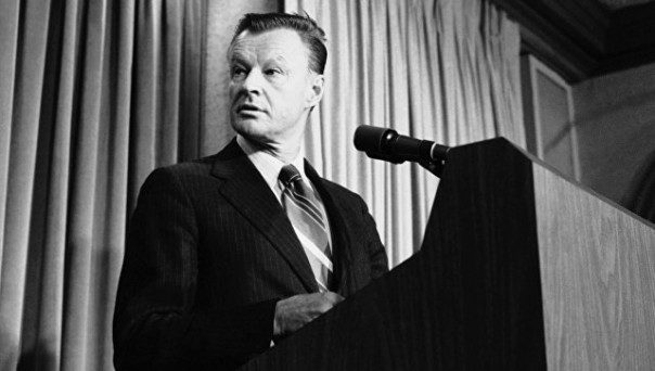 Zbigniew Brzezinski