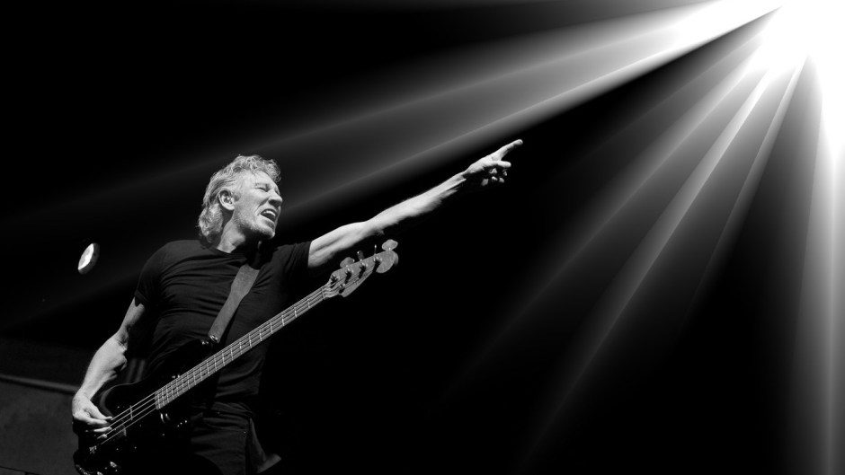 Click to enlarge Roger Waters