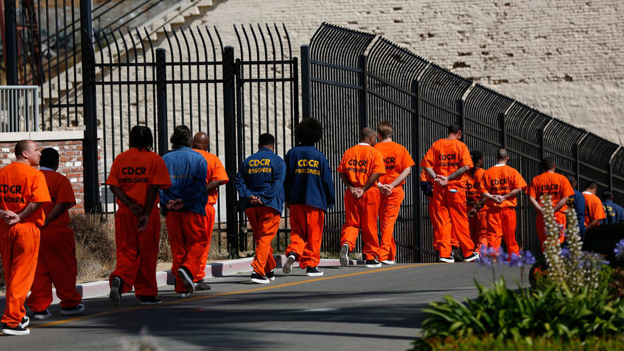 San Quentin inmates