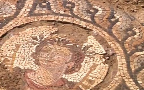 mosaic tile
