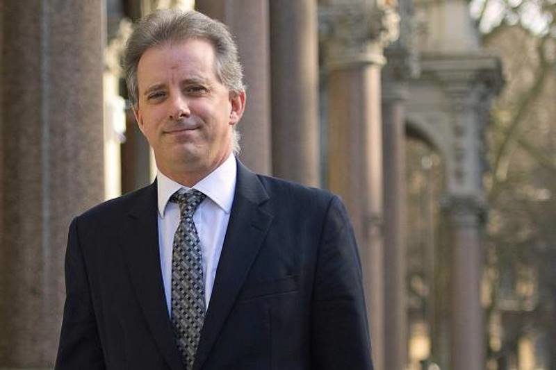 Christopher Steele