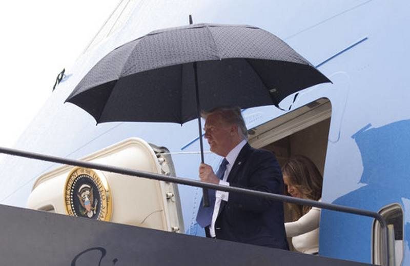 Trump Paris