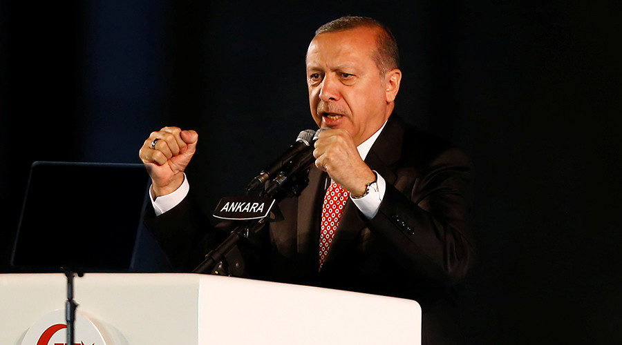 turkish president Erdogan Turkish Parliament in Ankara