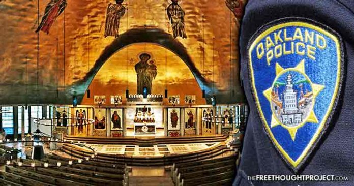 Click to enlarge Oakland police promote sex trafficking cops