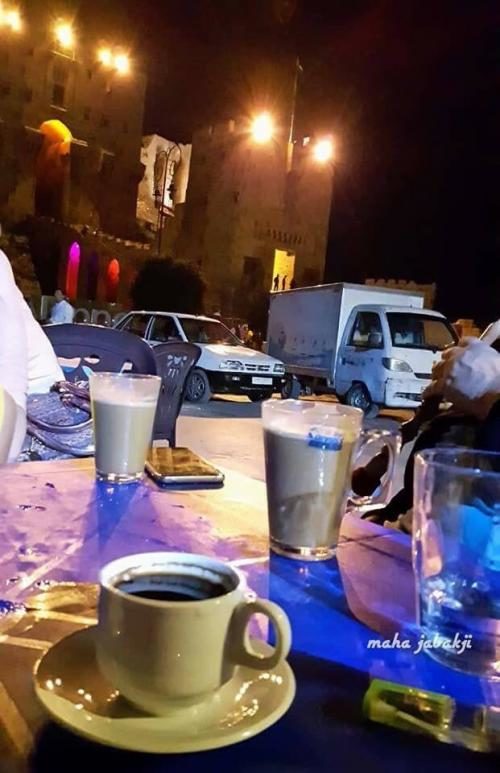 Outside the Citadel of Aleppo: life returning to normal, Summer 2017