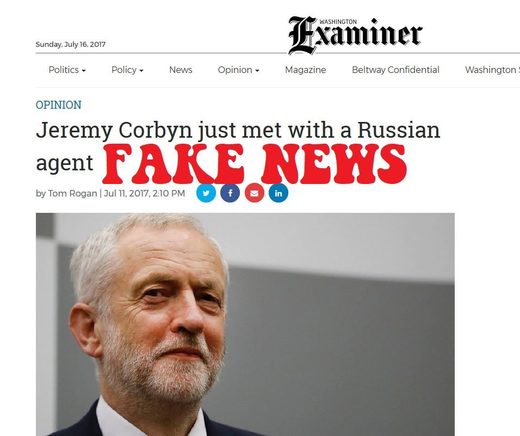 corbyn papadopolous