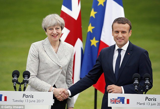 Macron May