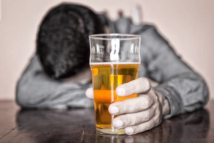 Click to enlarge cup of beer