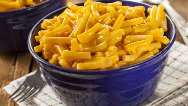 mac and cheese
