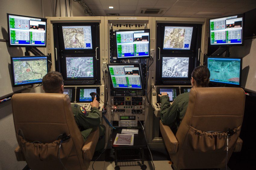 drone pilots