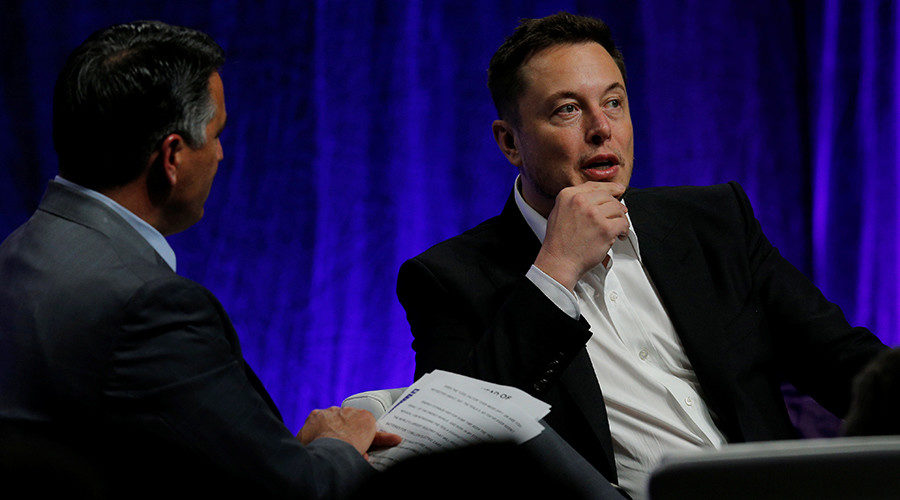 Elon Musk