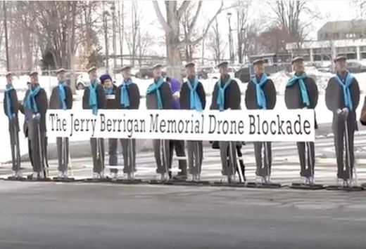 Click to enlarge Jerry berrigan peace activist