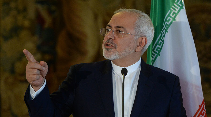 Iranian FM Zarif