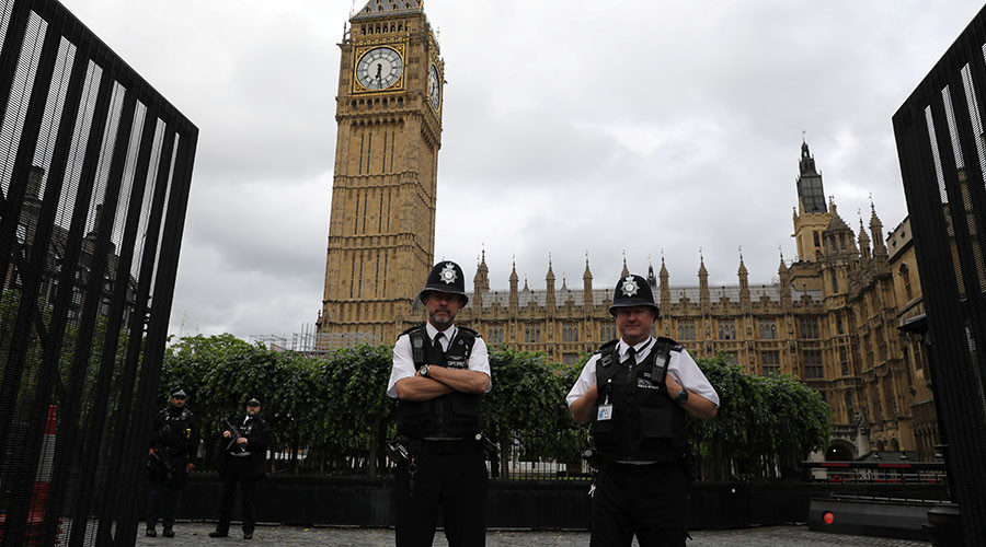 UK police