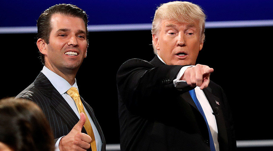 Donald Trump Jr