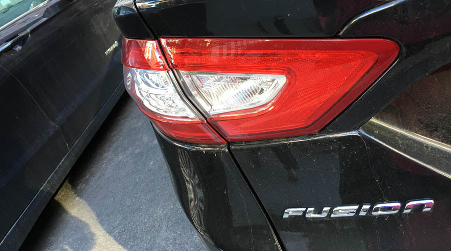 Click to enlarge Ford Fusion car