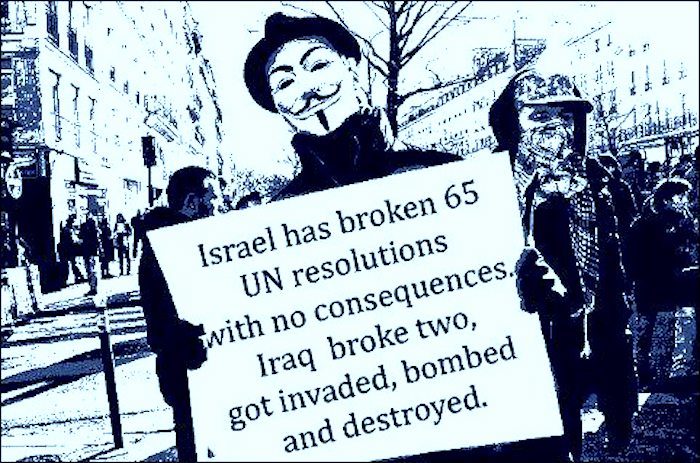 V and Israel