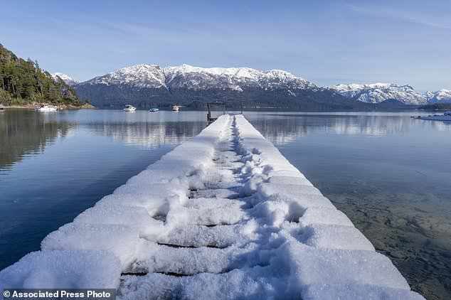 Argentina cold weather