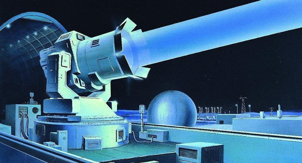 Click to enlarge futuristic arctic