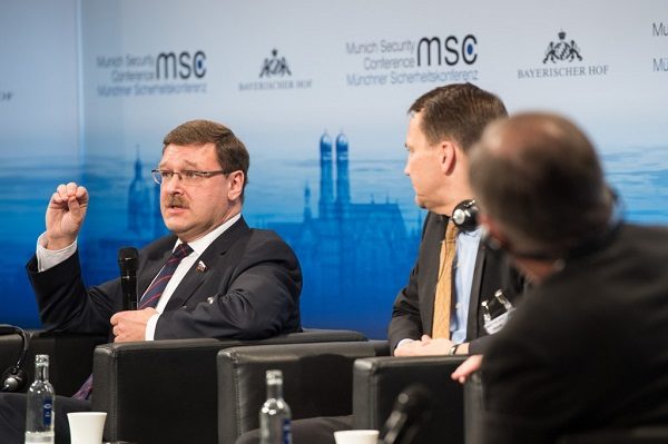 Konstantin Kosachev