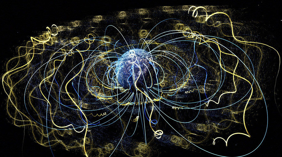 Van Allen Probes mission