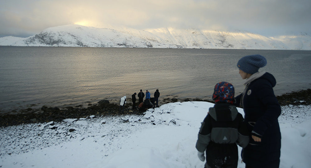 Click to enlarge Scandinavia