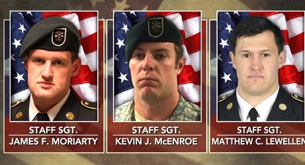 green berets