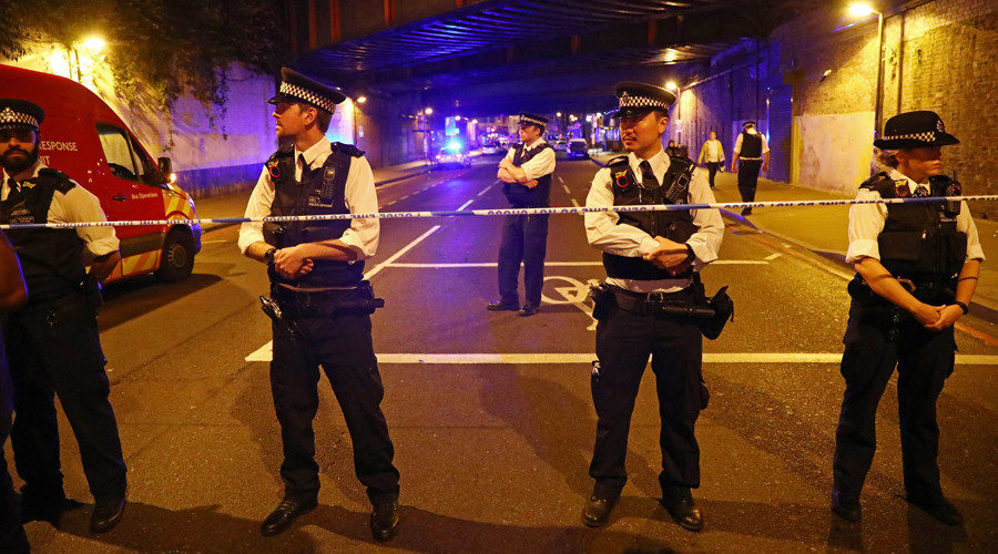 British Police