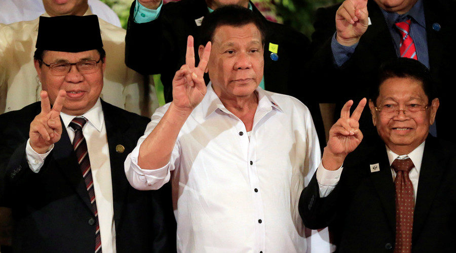 Rodrigo Duterte