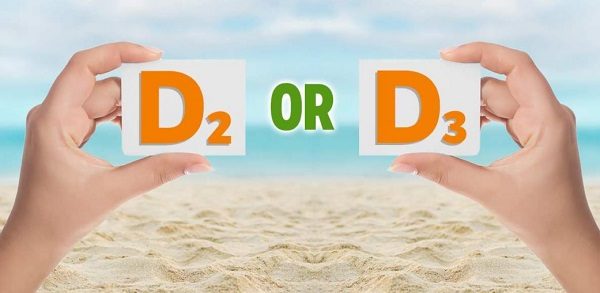 vitamin d2 or d3