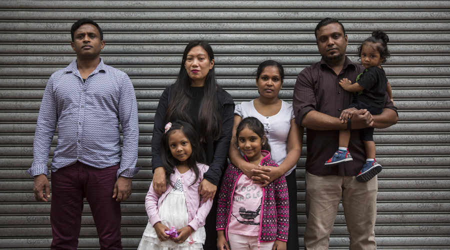 canada asylum seekers