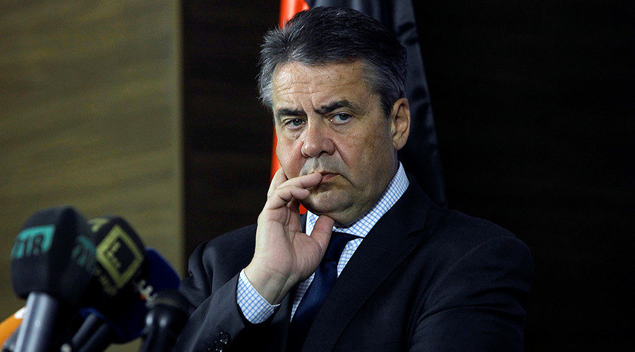 Sigmar Gabriel