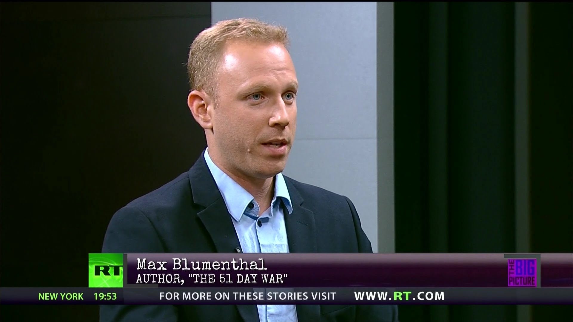 max blumenthal