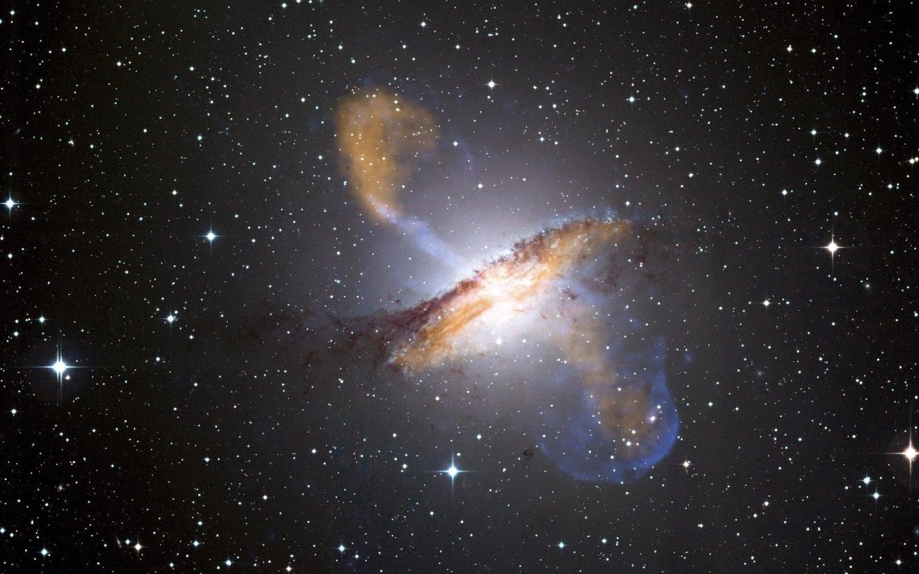 outer space
