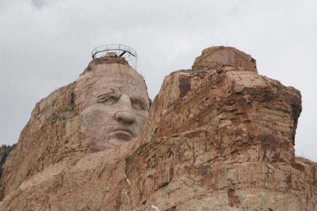 Click to enlarge crazy horse